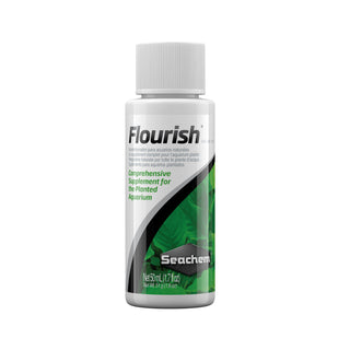 Seachem Flourish