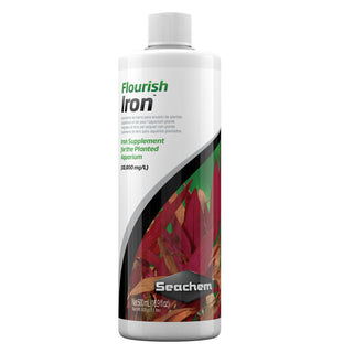 Seachem Flourish Iron