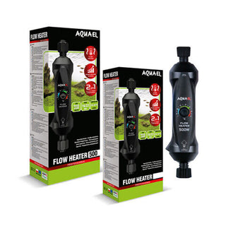 Aquael Flow In-Line Aquarium Heater