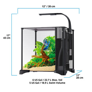 Fluval Betta Premium Aquarium Kit