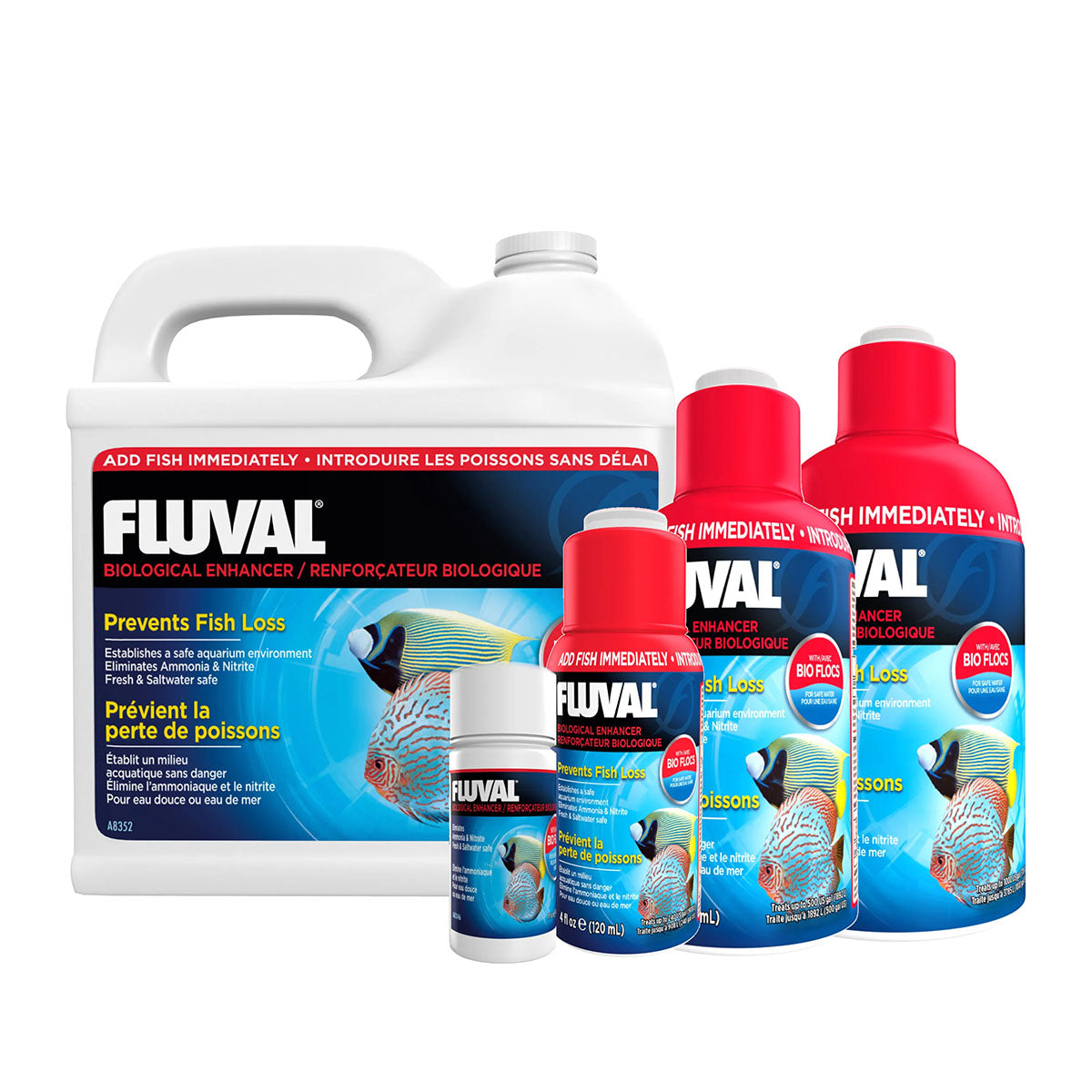 Fluval Cycle Biological Enhancer Nitrifying Bacteria