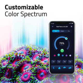 Fluval Reef 4.0 Nano LED 25w