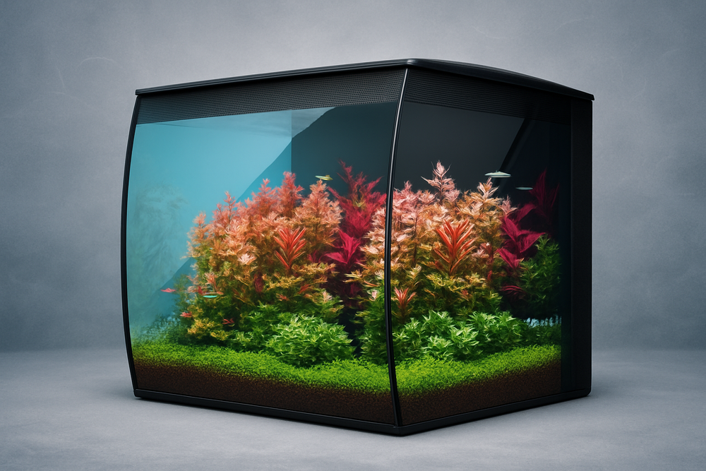 Fluval Flex Aquariums – Stylish Design Meets Advanced Filtration