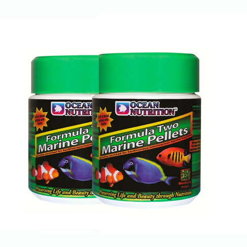 Ocean Nutrition Formula 2 Marine Pellet Fish Food