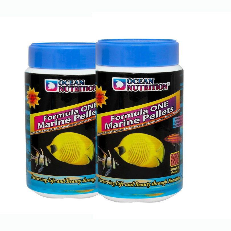 Ocean Nutrition Formula 1 Marine Pellet Fish Food