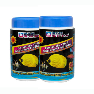 Ocean Nutrition Formula 1 Marine Pellet Fish Food