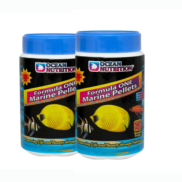 Ocean Nutrition Formula 1 Marine Pellet Fish Food