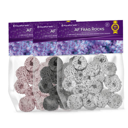 Aquaforest AF Frag Rocks Frag Plugs