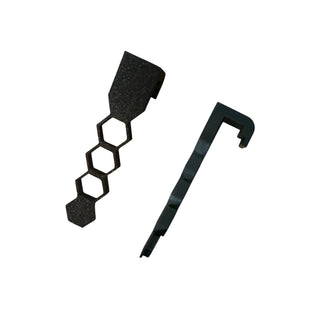 Charterhouse 3D Frag Wall Hanger (15-20mm Glass)