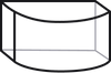 Bow front