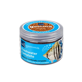 TMC Gamma Freshwater Complete Crumbles 1.75mm 70g.