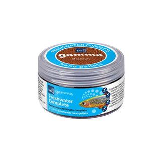 TMC Gamma Freshwater Complete Nano Pellets 0.8mm 40g.