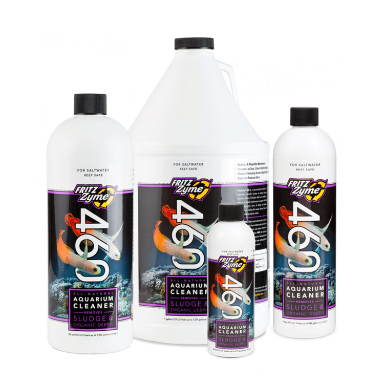 Fritz FritzZyme 460 Marine Waste Remover