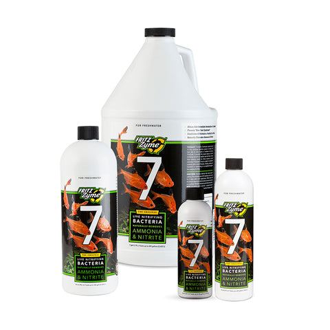 Fritz FritzZyme 7 Freshwater Nitrifying Bacteria