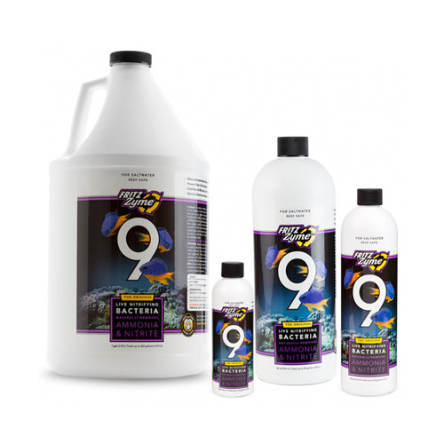 Fritz FritzZyme 9 Saltwater Nitrifying Bacteria