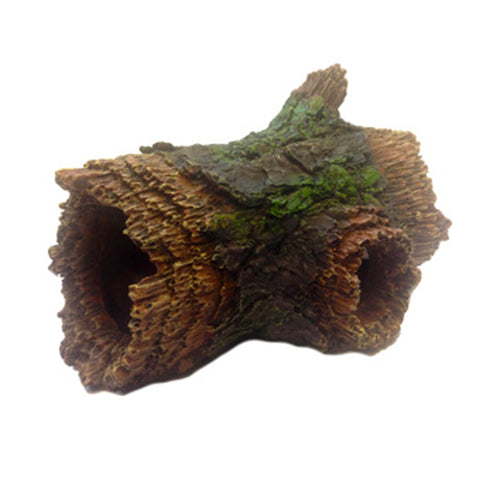 Betta Medium Full Log Aquarium Ornament