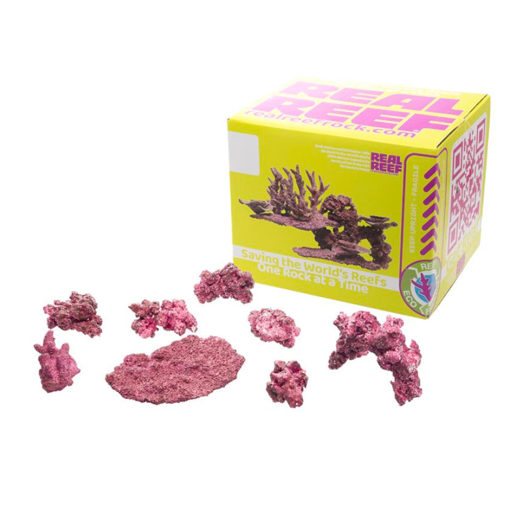 Real Reef Rock Nano Reef Mix Box G-10