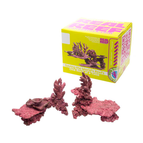 Real Reef Rock Mini Reef Mix Box G-20