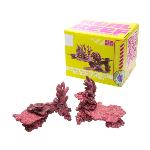 Real Reef Rock Mini Reef Mix Box G-20