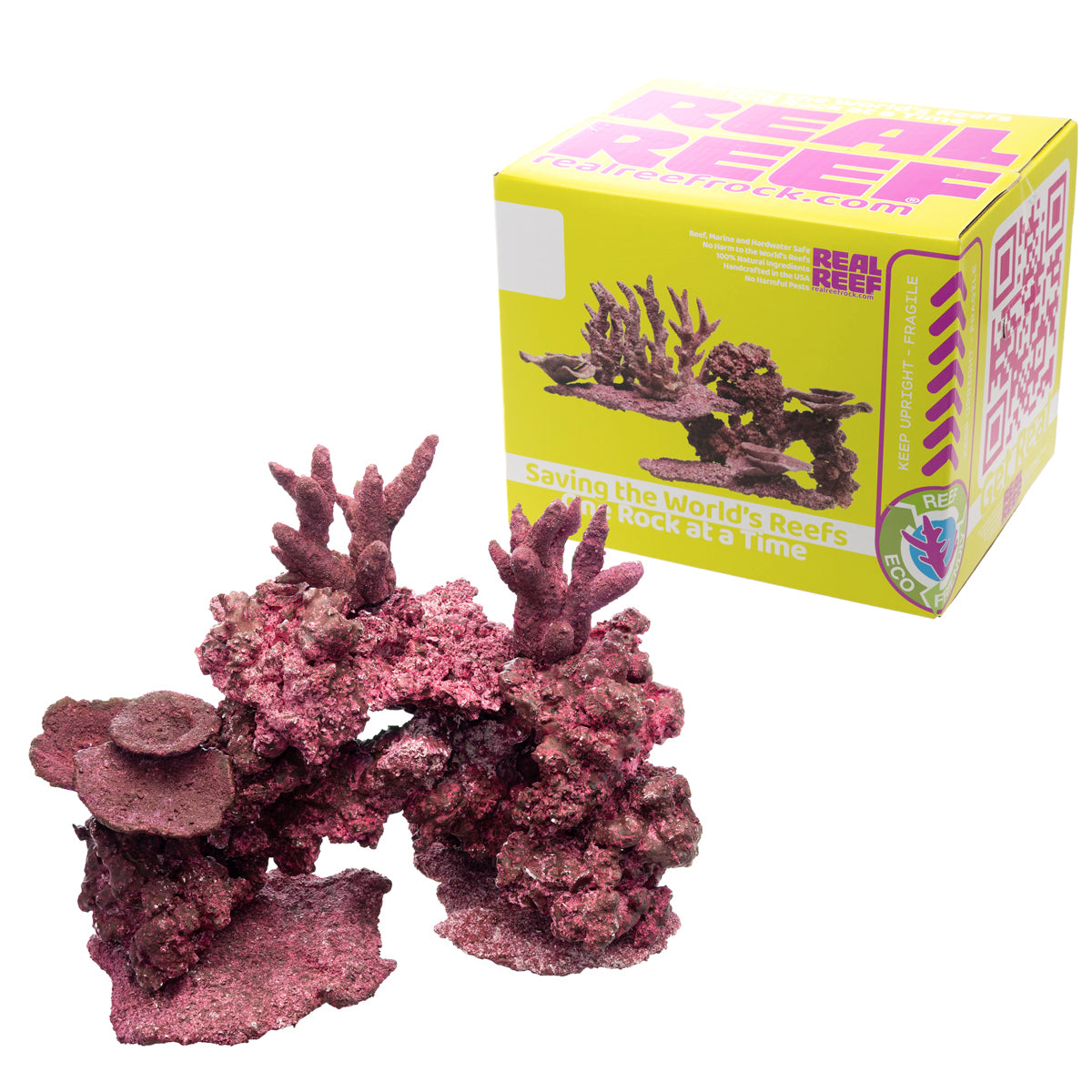 Real Reef Rock Reef Mix Box G-30