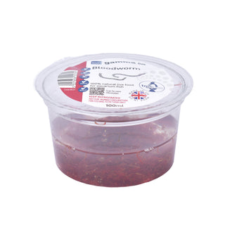 TMC Gamma Live Bloodworm 100ml.