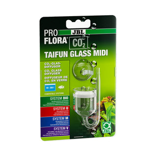 JBL ProFlora CO2 Taifun Glass Midi