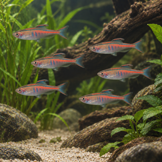 Glowlight Danio Danio Choprai 