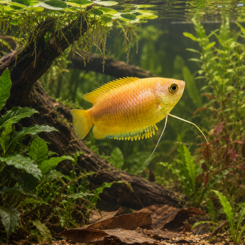 Golden Honey Gourami