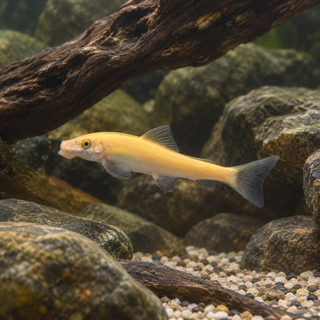 Golden Sucking Loach Chinese Algae Eater