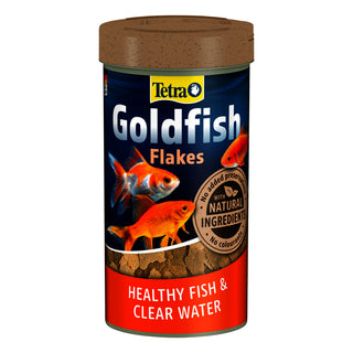 Tetra Goldfish Flakes Fish Food