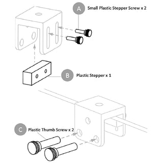 Kessil Gooseneck Replacement Parts