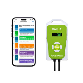 Dalua Great White Wifi Wavemaker.