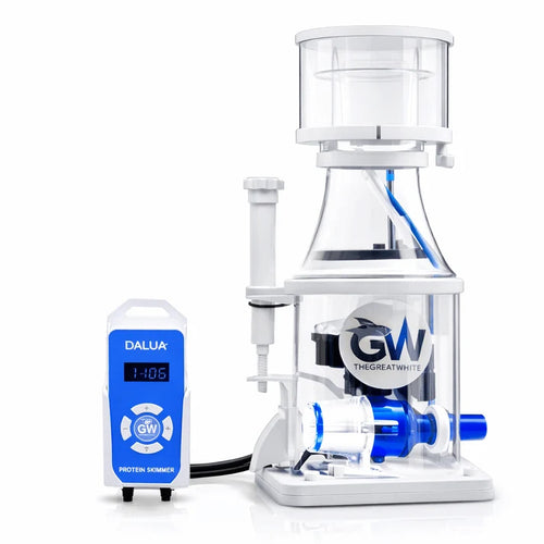 Dalua Great White Wifi Protein Skimmer.