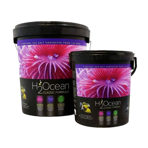 H2Ocean Classic Formula Marine Salt