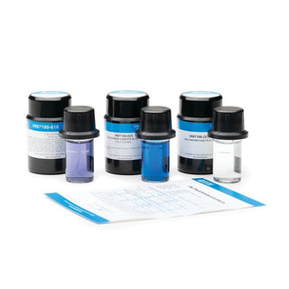 Hanna Cal Check Standards for HI-97105 Cuvette Kit