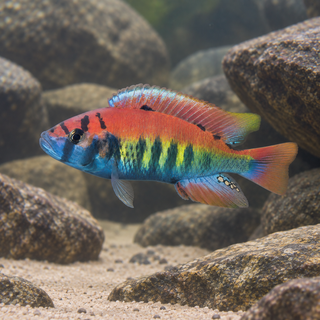 Haplochromis Nyererei Victoria African Cichlid