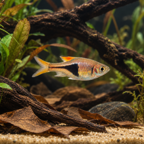 Harlequin Rasbora Tetra