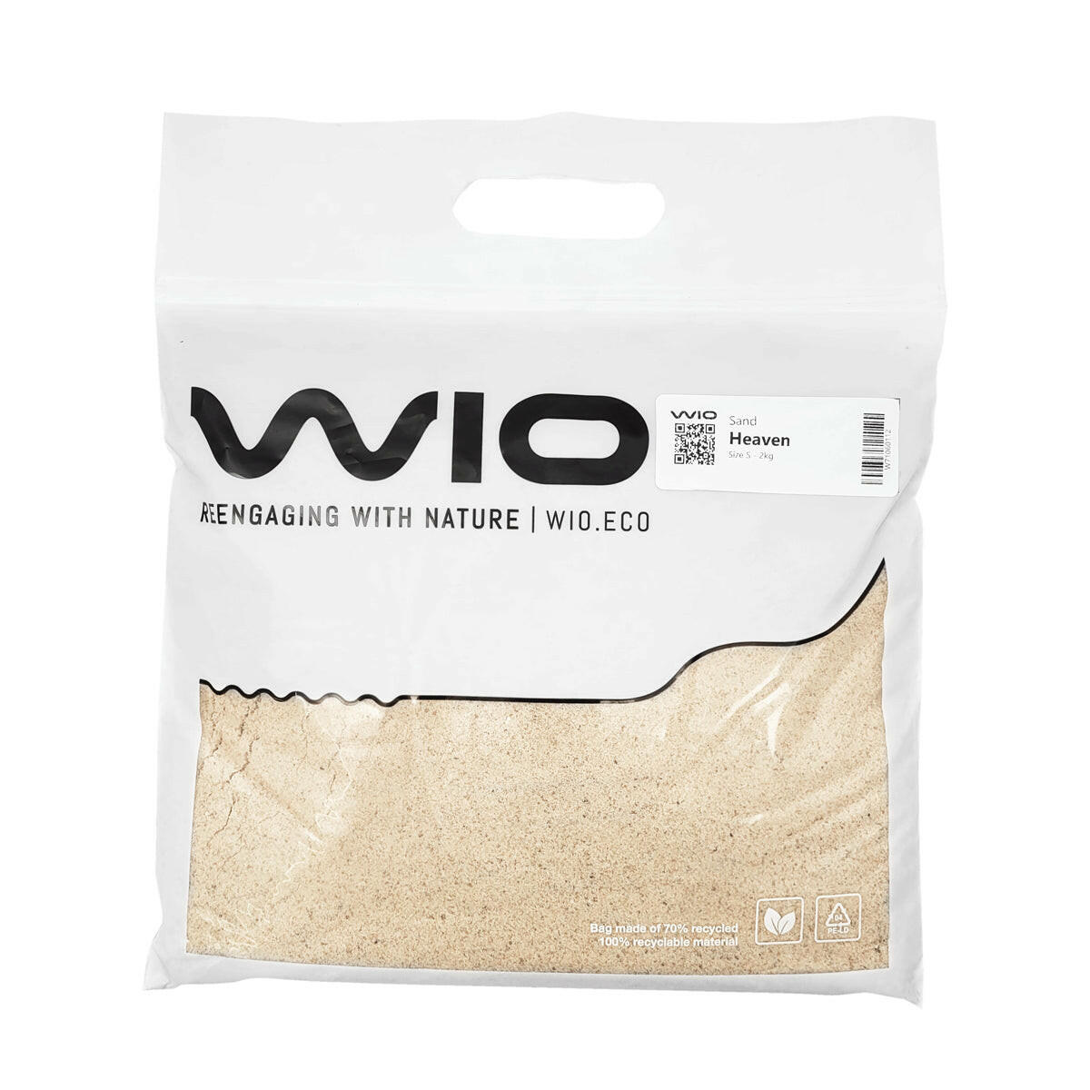 WIO Heaven Sand 2KG