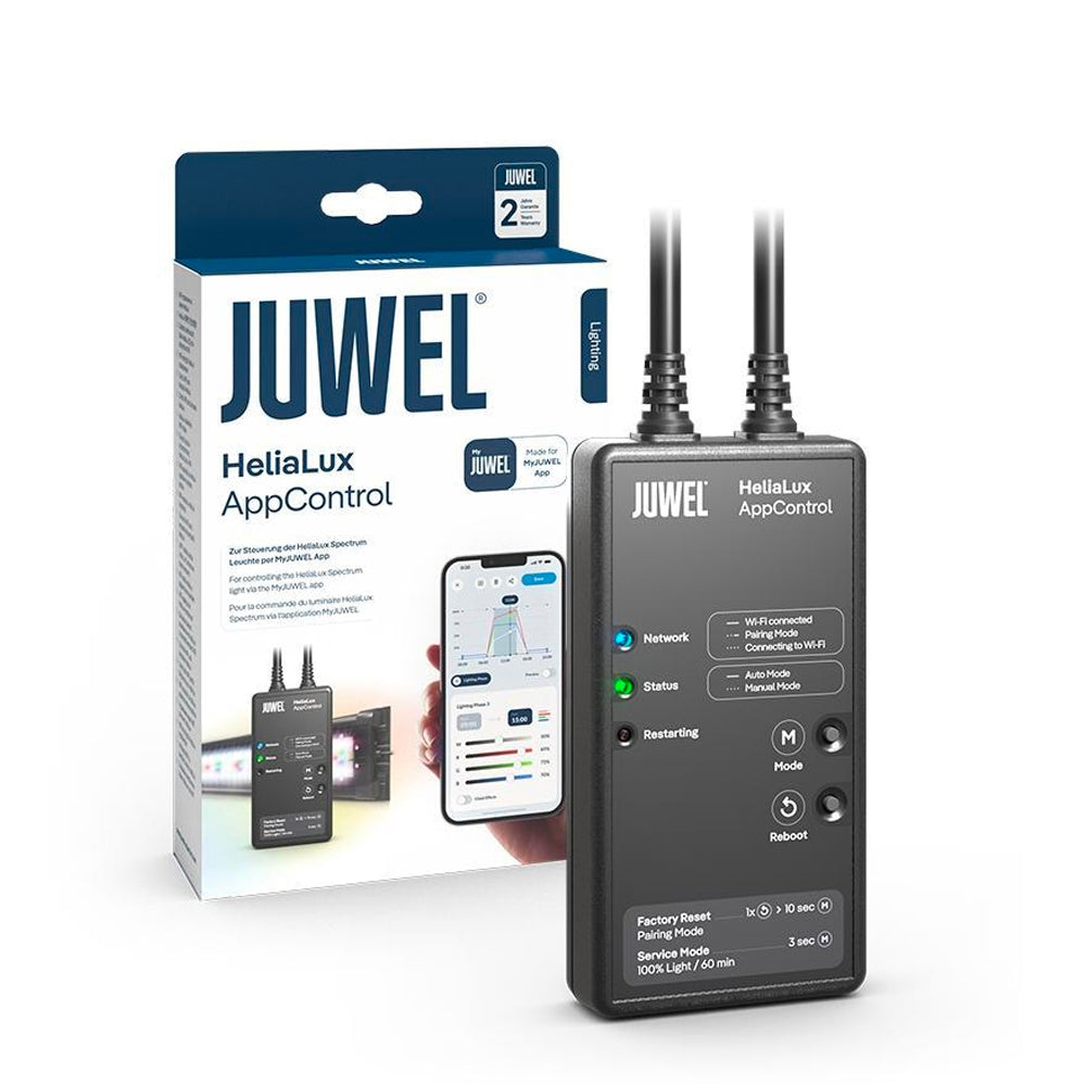 Juwel HeliaLux Appcontrol