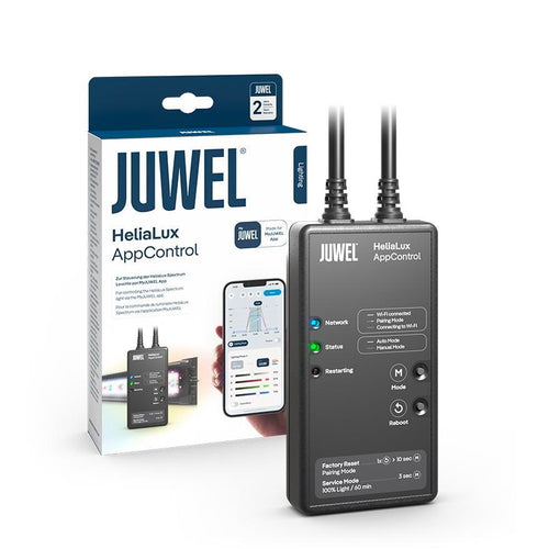 Juwel HeliaLux Appcontrol
