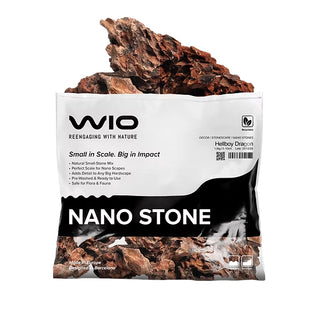 WIO Hellboy Dragon Nano Rock - 1.5KG