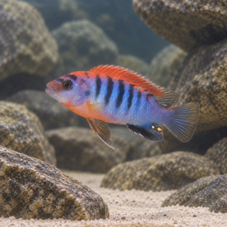 Hongi Sweden Malawi African Cichlid