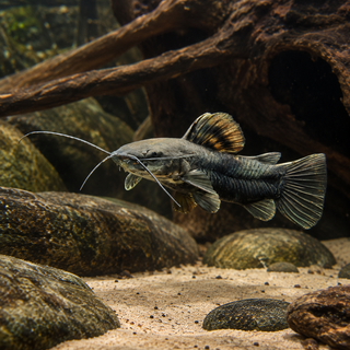 Hoplo Catfish Hoplosternum Megalechis Thoracata
