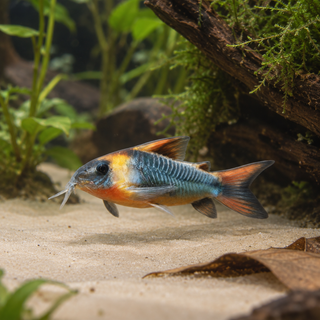 Horsemans True Eques Corydoras