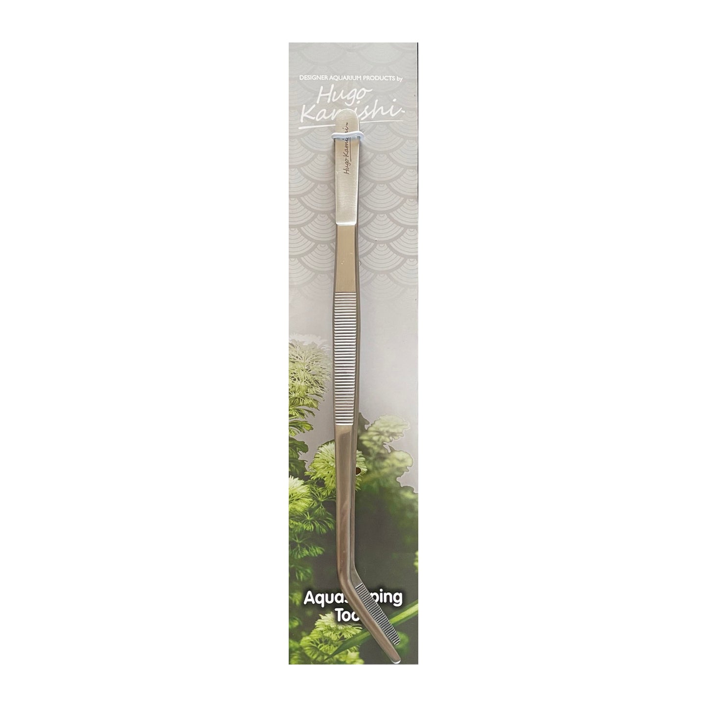 Hugo 25cm Angled Tweezers