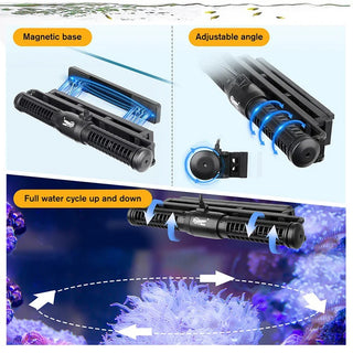 Hygger 070 Cross-Flow Wave Maker.