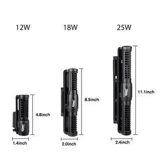 Hygger 070 Cross-Flow Wave Maker.