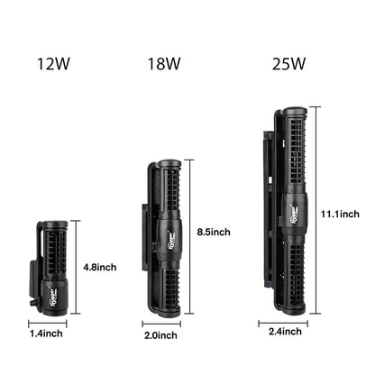 Hygger 070 Cross-Flow Wave Maker.