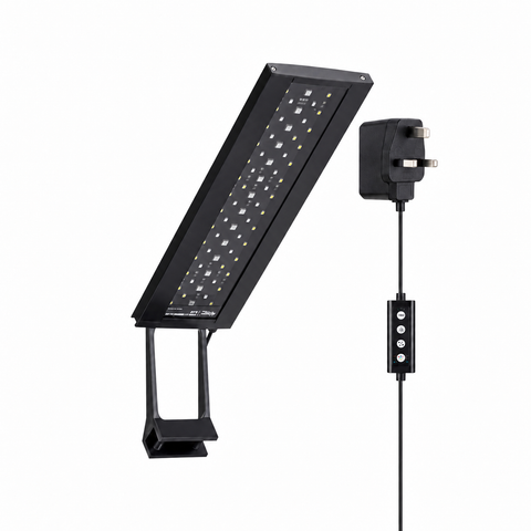 Hygger Planted Clip-On Aquarium LED