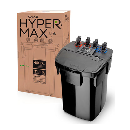 Aquael Hypermax Link External Filter